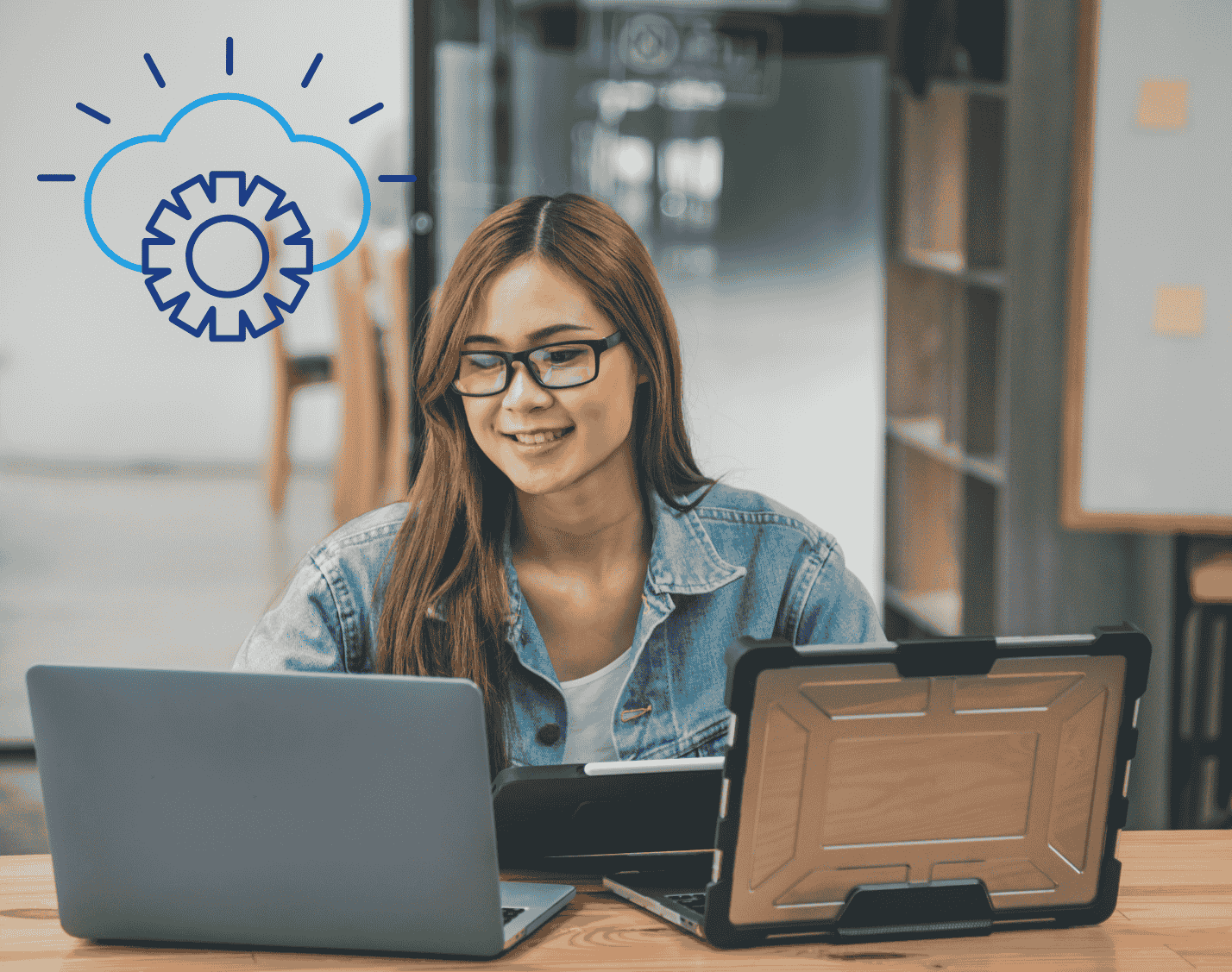 Optimiza tu negocio con la soluciones en la nube de CONTPAQi